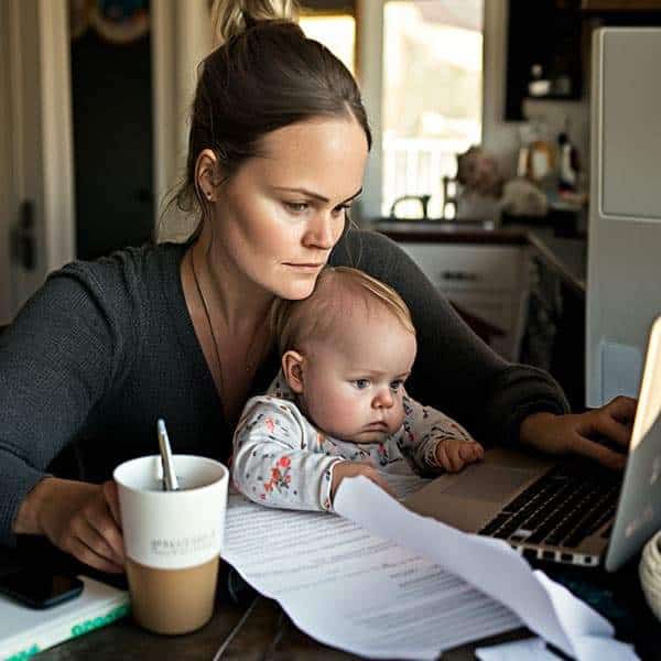 Side Hustles For Stay At Home Moms