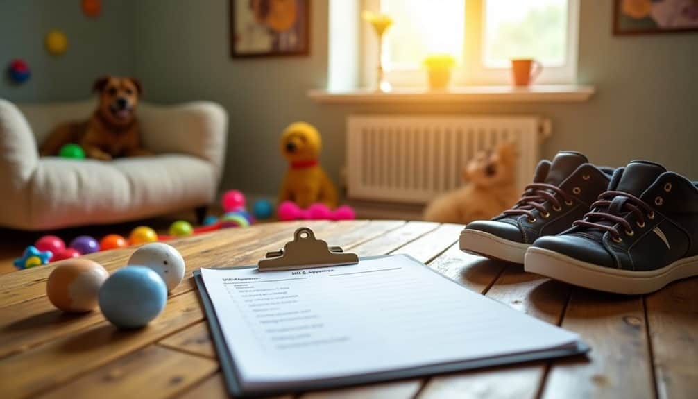assess skills for pet services