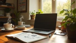 balancing work and side hustles