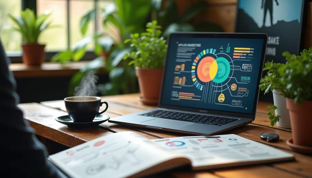 begin affiliate marketing journey