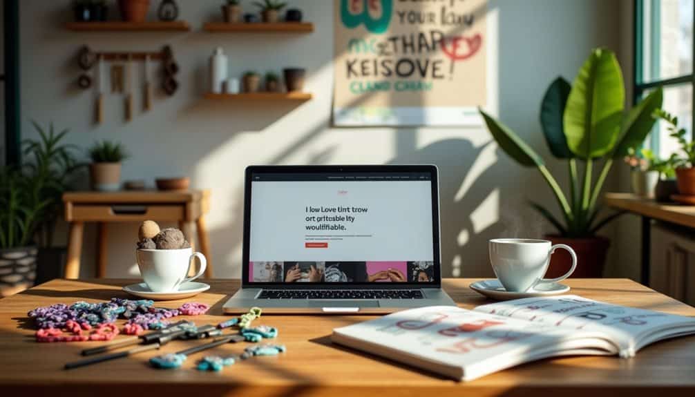 build a strong brand