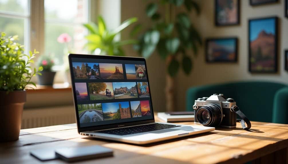 build a thriving photography business