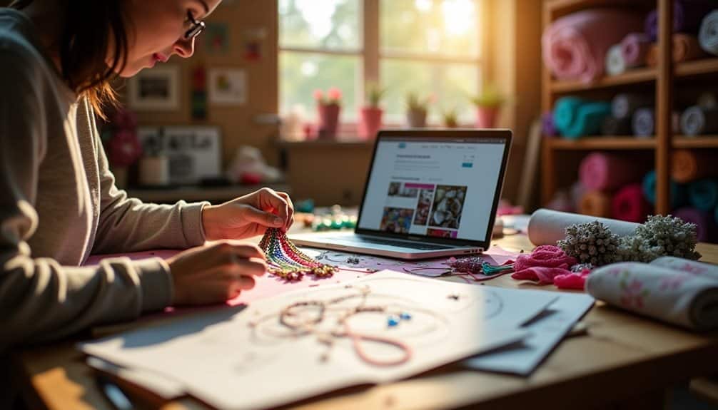 crafting skills for profit