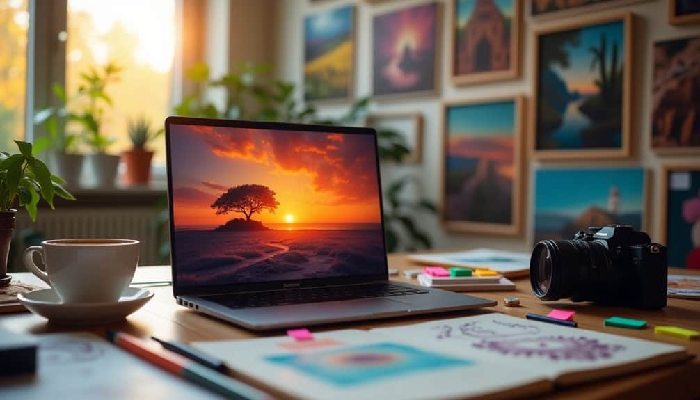 creative freelance media services