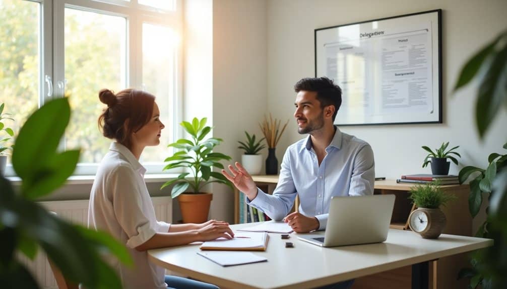 delegate outsource enhance efficiency