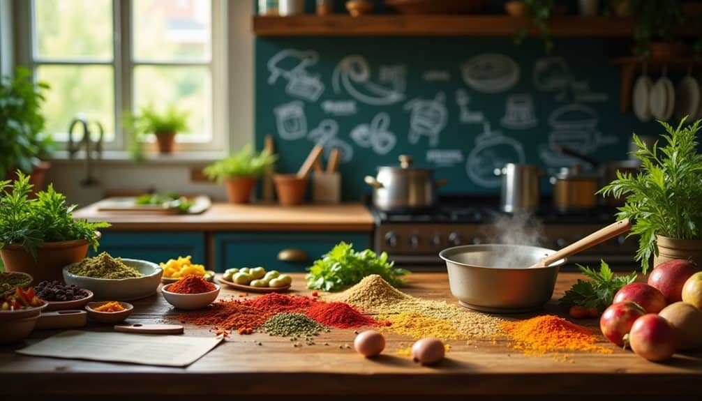 discovering your culinary passion
