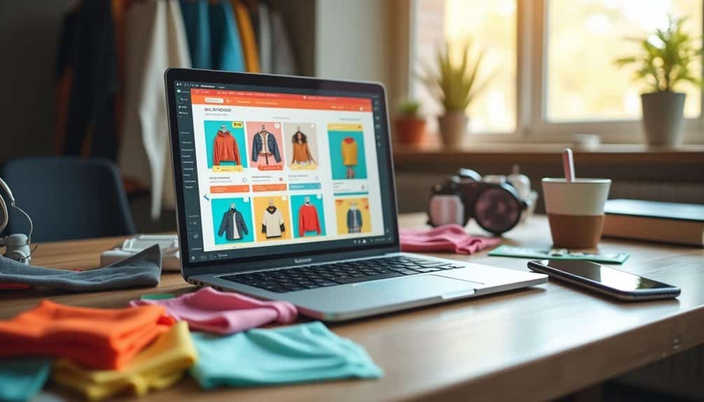 dropshipping for product diversity