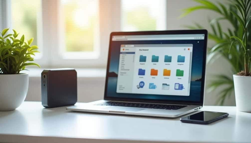 efficient cloud file management