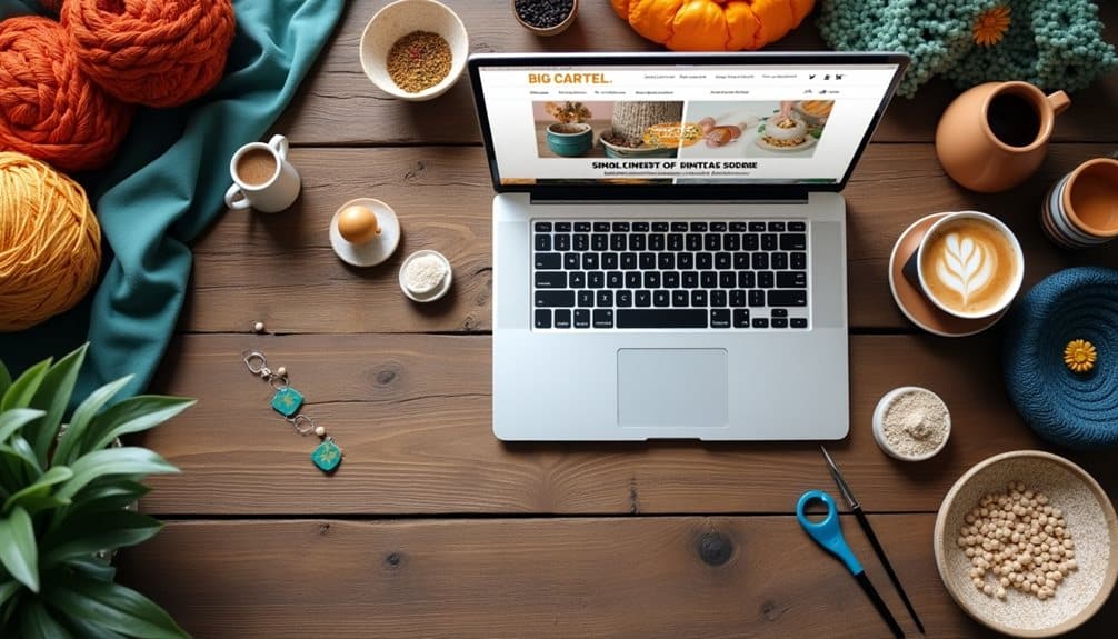 empowering small business artisans
