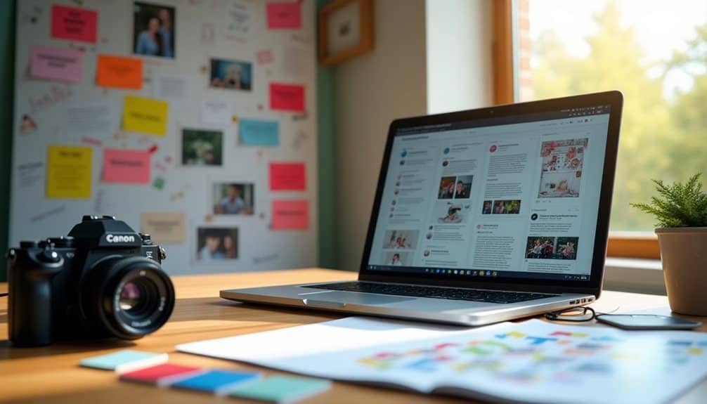 engaging freelance photography marketing