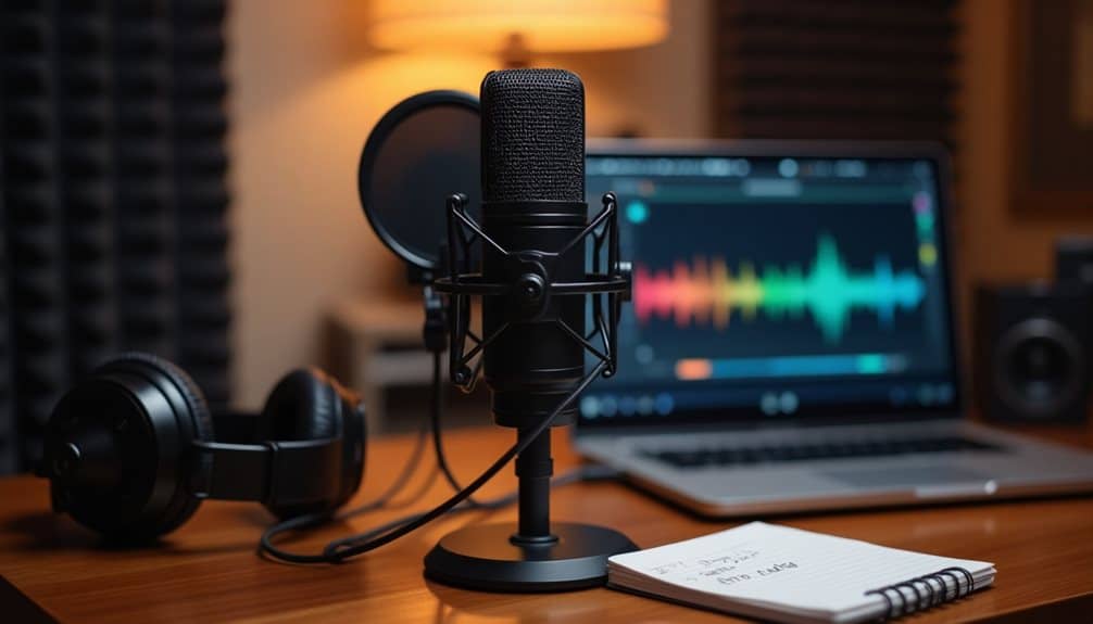 enhancing podcast audio quality