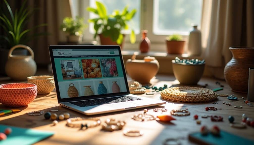 etsy handmade goods marketplace