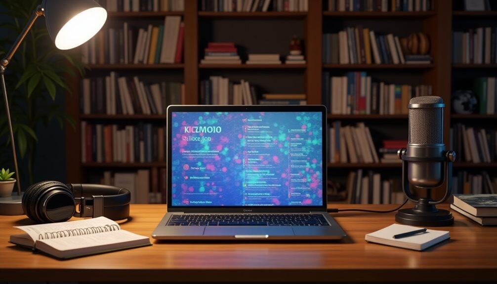exploring online voiceover opportunities
