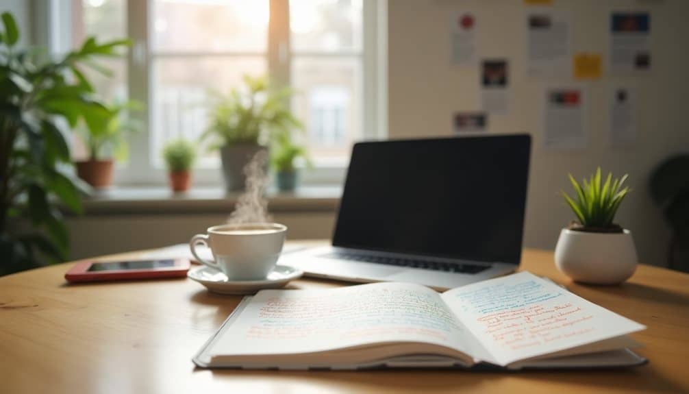 finding your writing niche