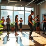 fitness passion to profit