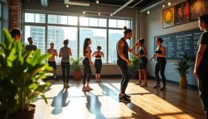 fitness passion to profit
