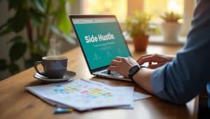 flexible income opportunities available