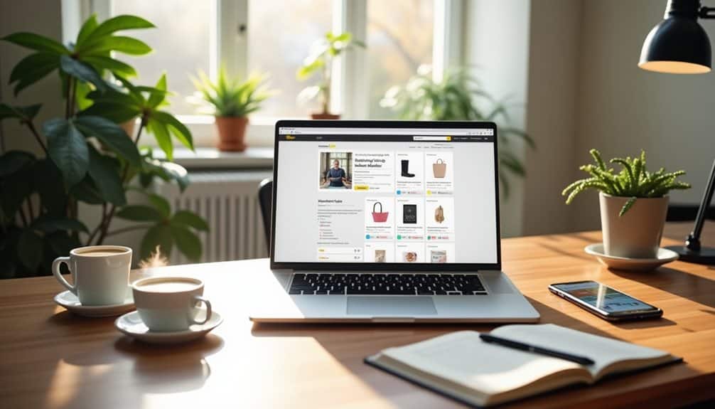 flexible income through promotion