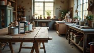 flipping furniture for profit