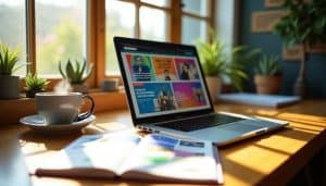 freelance web design success