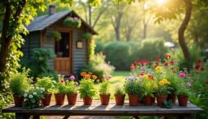 gardening passion home business
