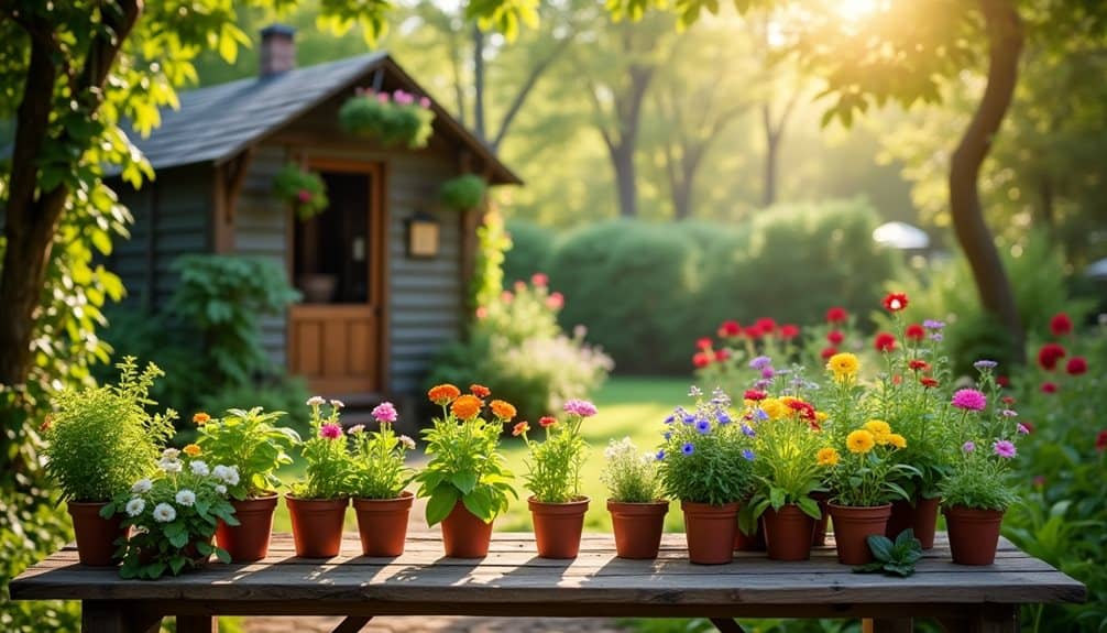 gardening passion home business