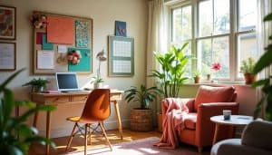 home based event planning