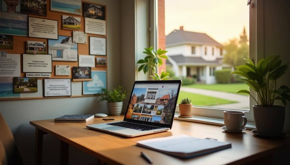 home based real estate investing