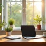 home based social media management