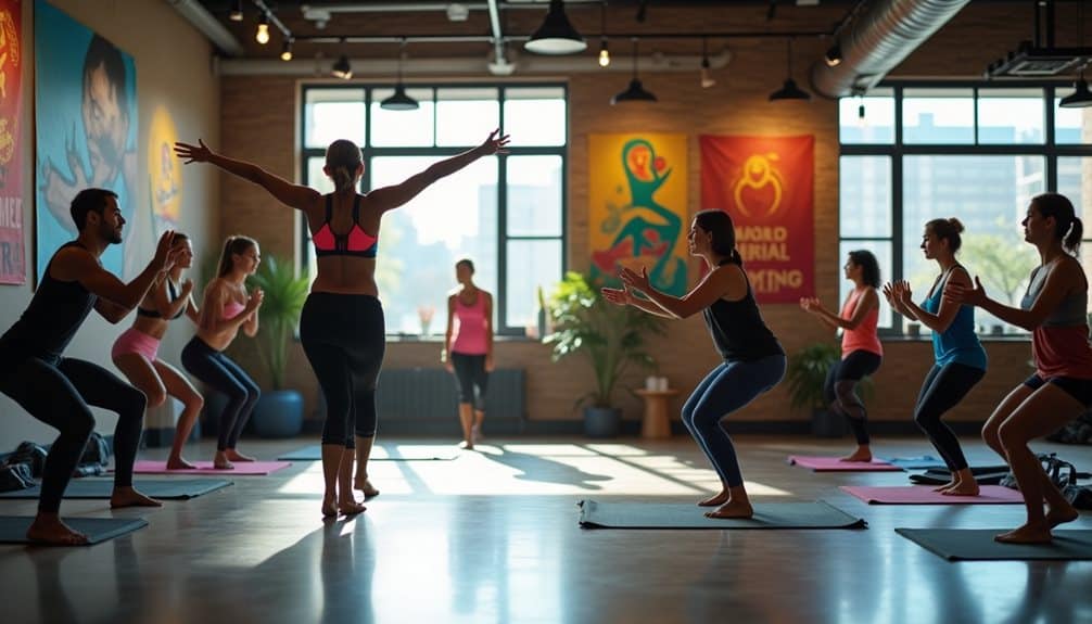 identify your fitness niche