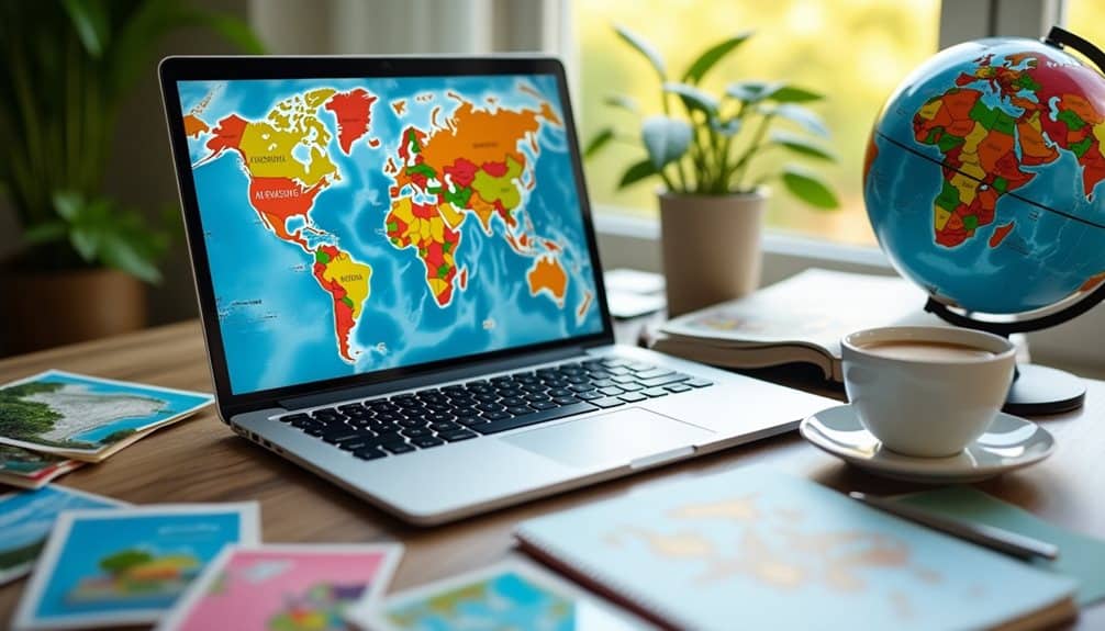 identifying niche travel markets