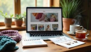 launch handmade online store