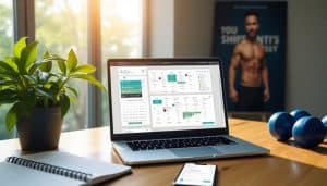 launch online fitness coaching