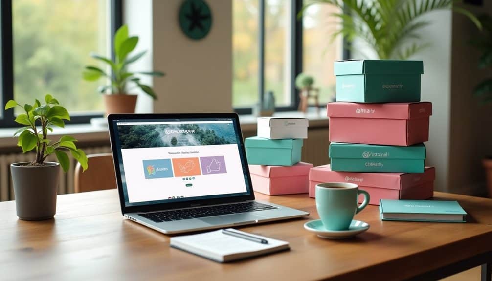 launch subscription box service