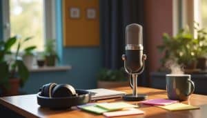 launch your podcast journey