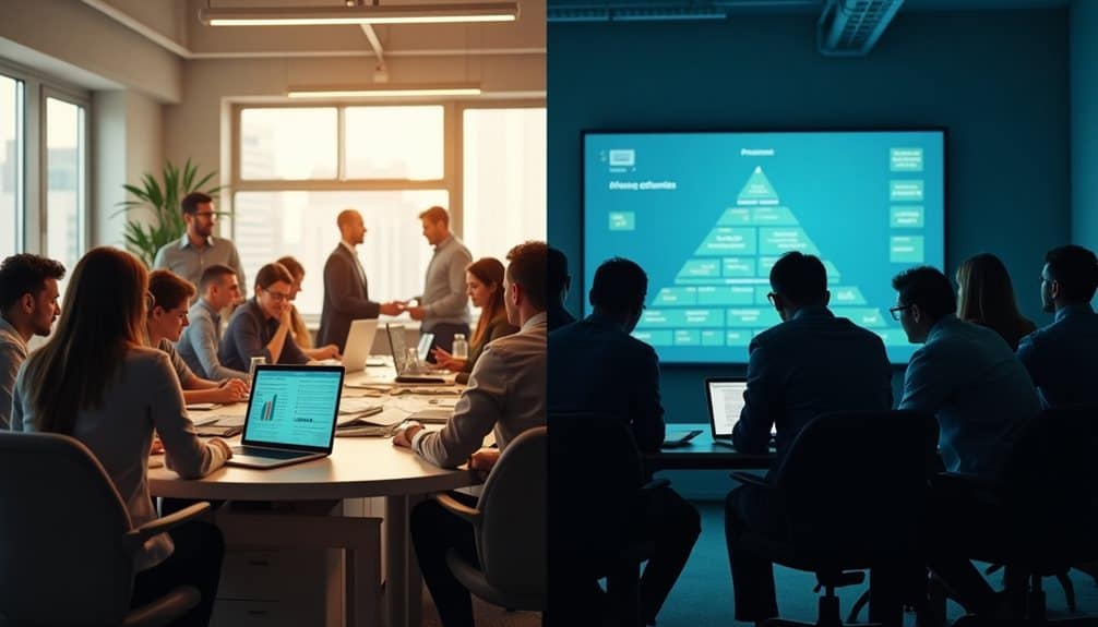 legitimate business versus fraud