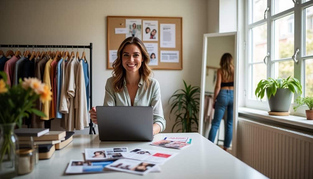 market yourself find clients