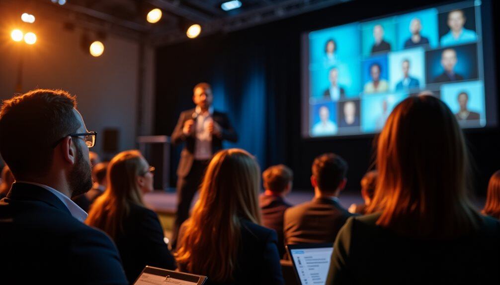 monetize expertise through speaking