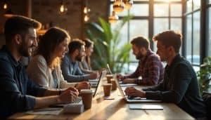 networking for home business