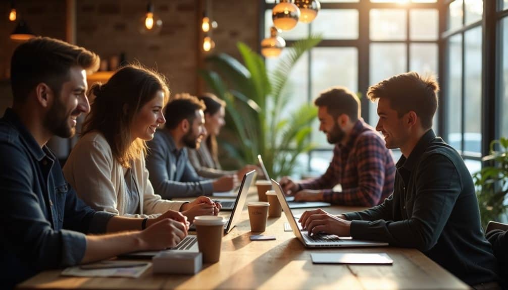 networking for home business