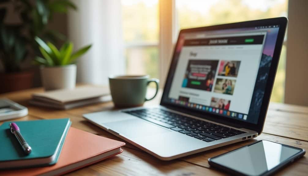 niche blogging for beginners