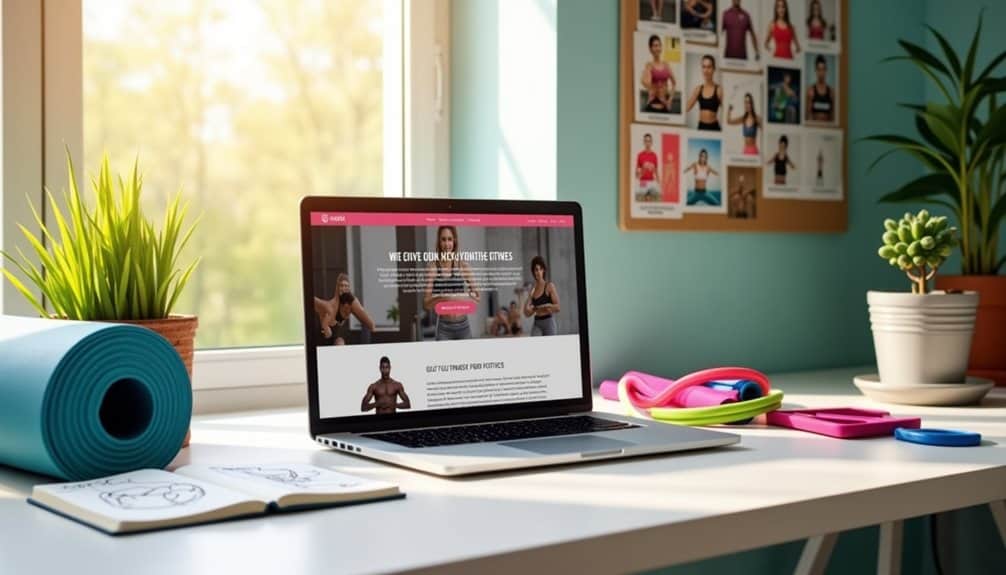 niche fitness coaching success