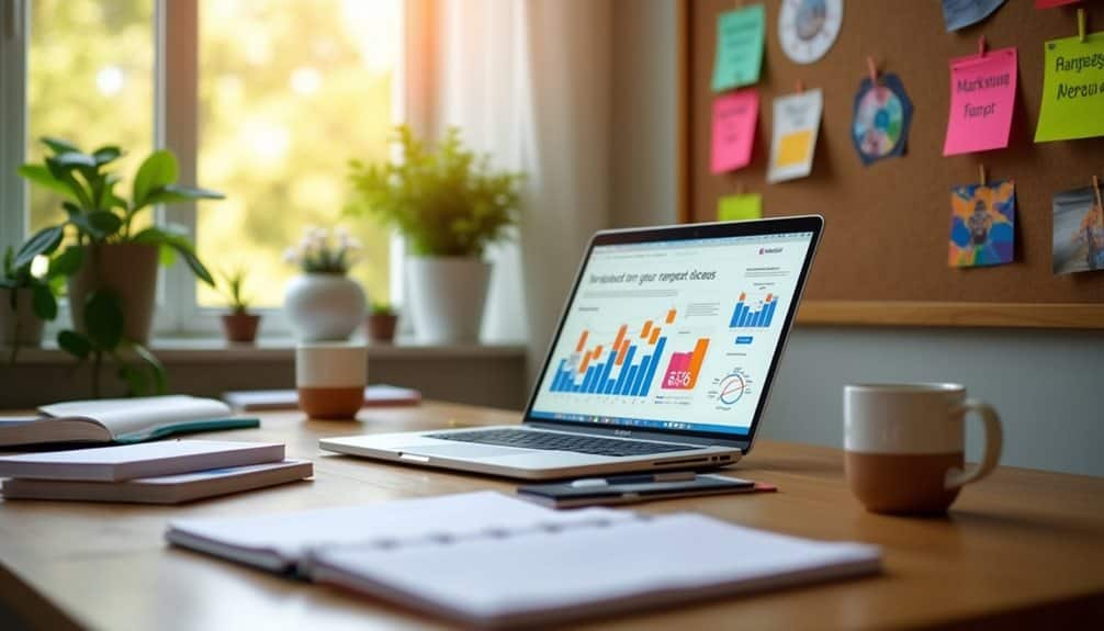 niche identification and targeting