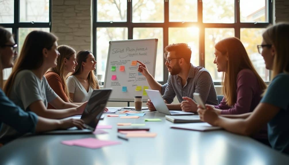 niche identification for audience