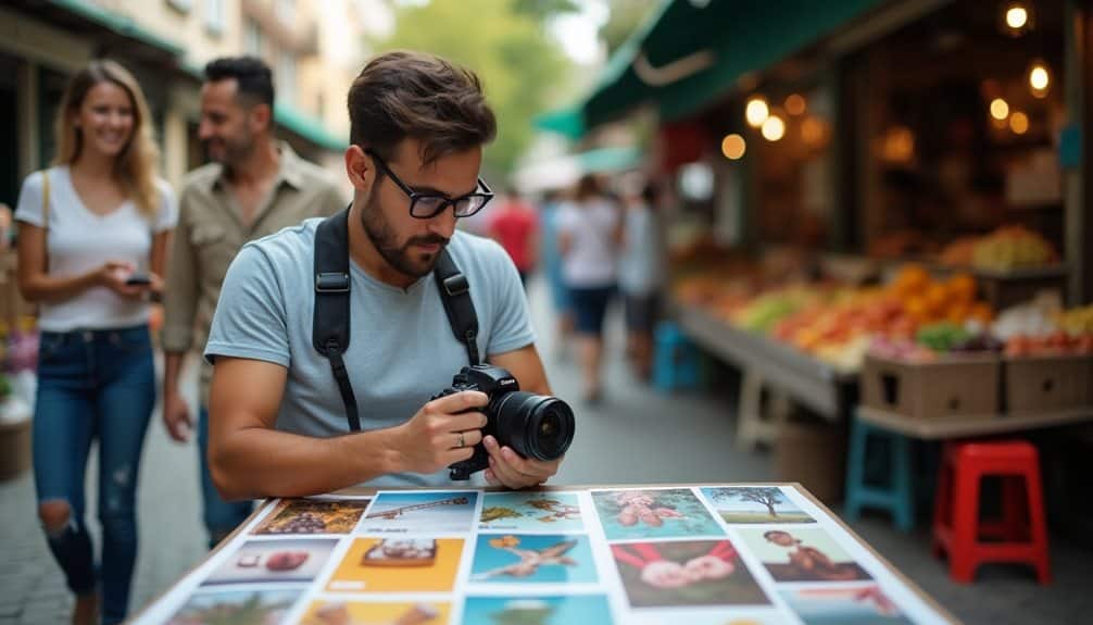 niche identification for photographers