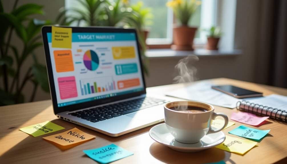 niche targeting for freelancers