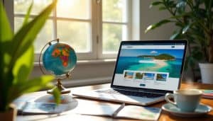 online travel agent success
