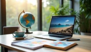online travel planning service
