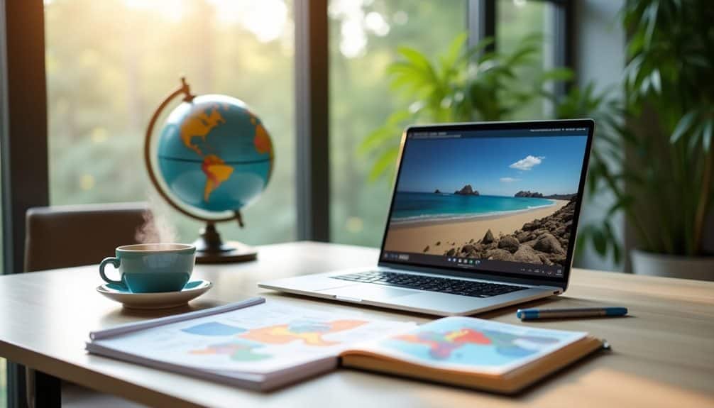 online travel planning service