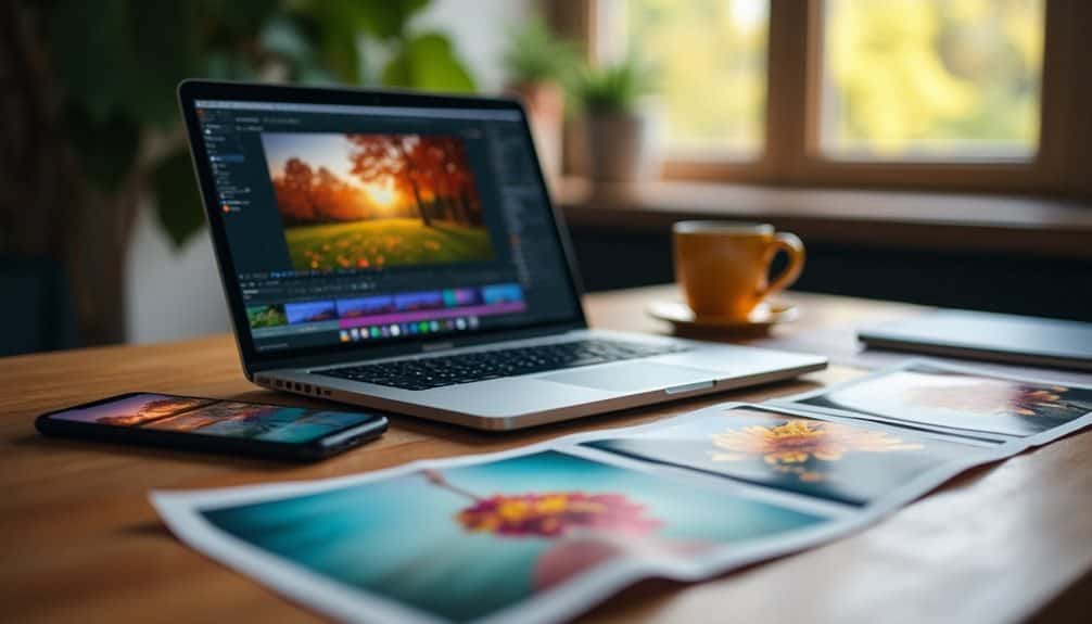 photo editing for enhancement